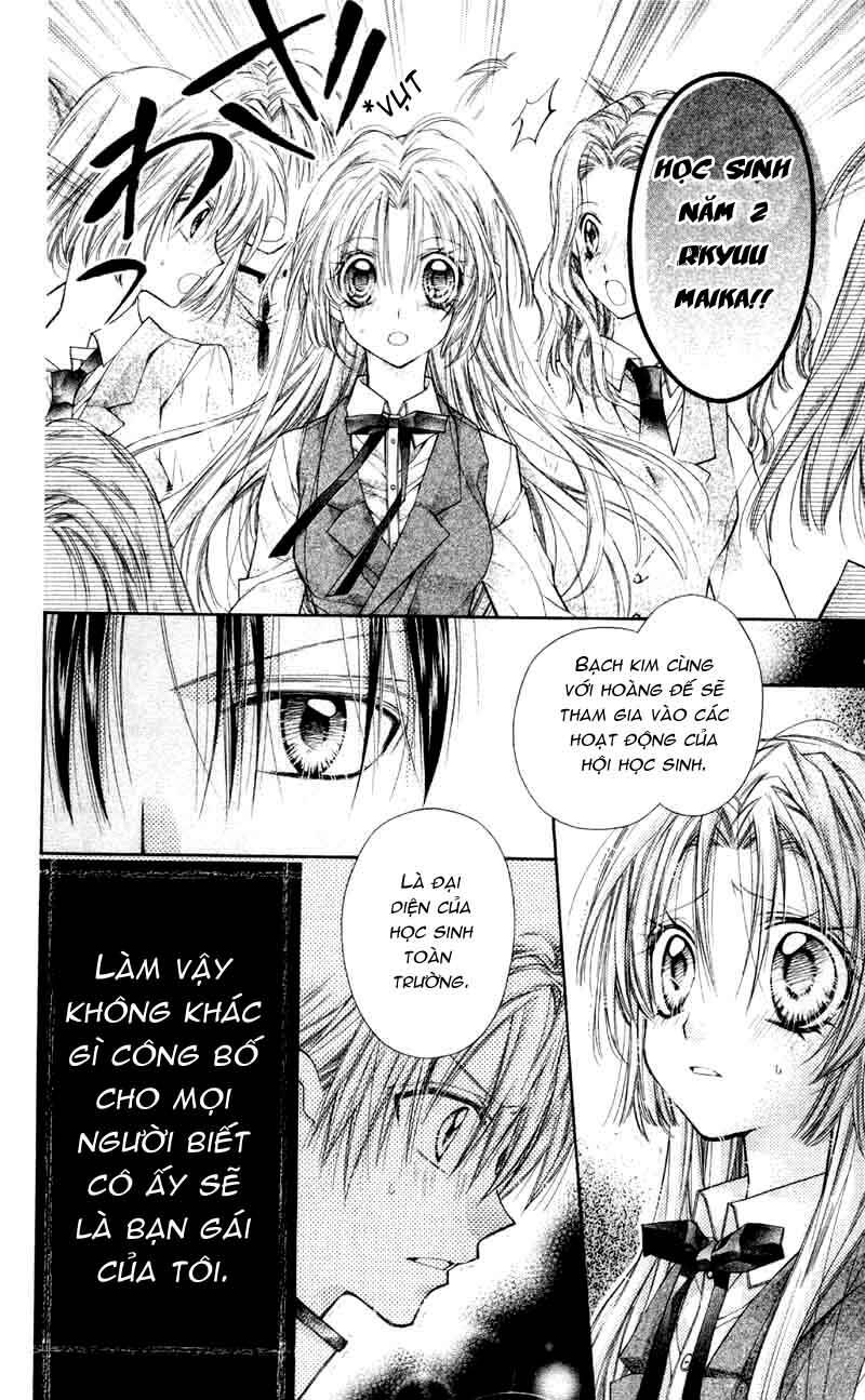 hội quý tộc chapter 35 22