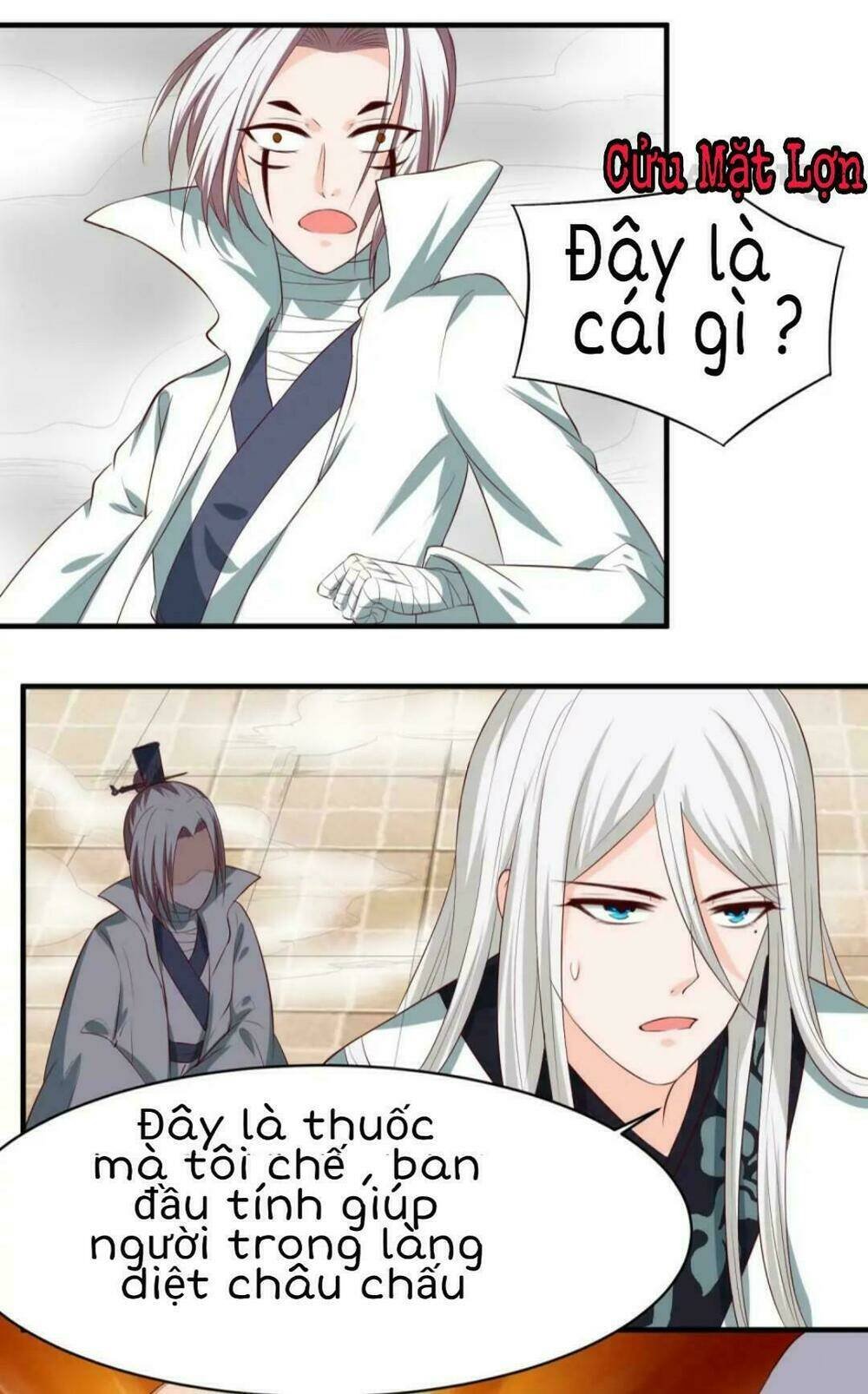 thời gian tình yêu chapter 15 20