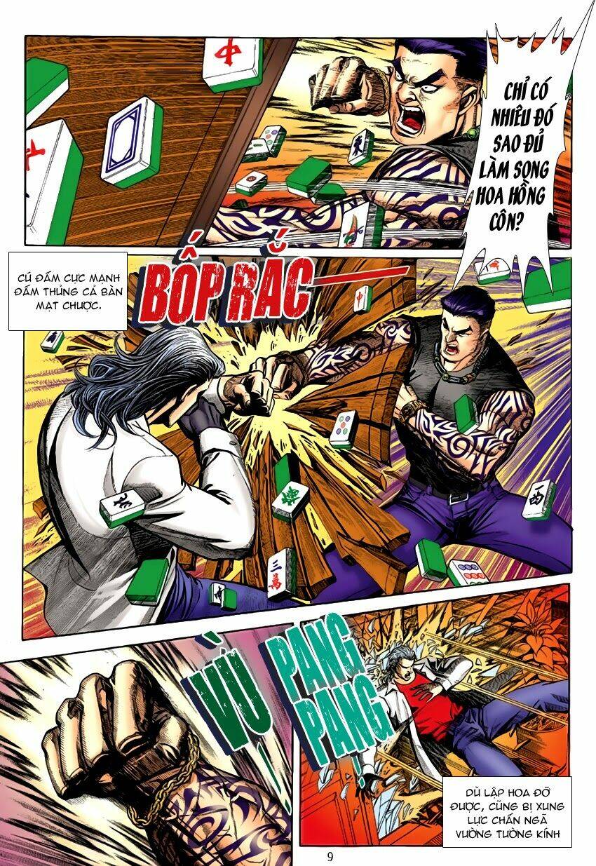 lập hoa chánh nhân chapter 10 7