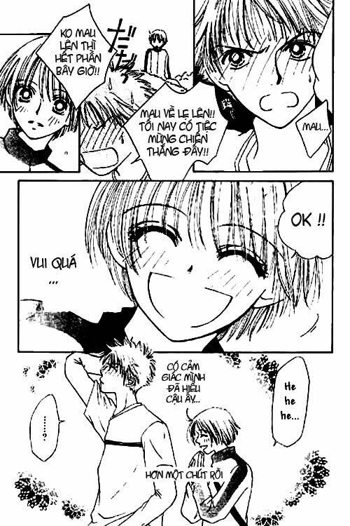 girl got game - power chapter 3 40