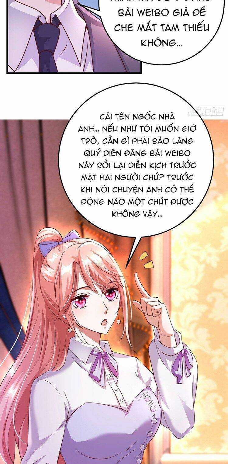 đại lão gọi tôi tiểu tổ tông chapter 23 11