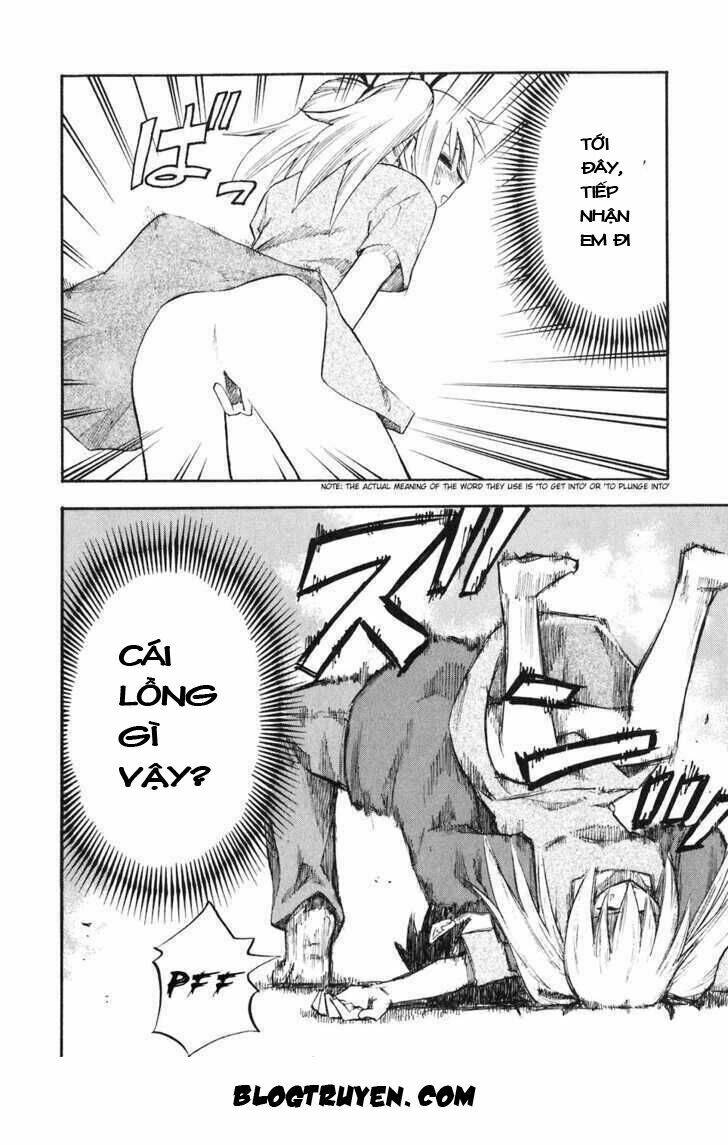 yuria 100 shiki chapter 34 19