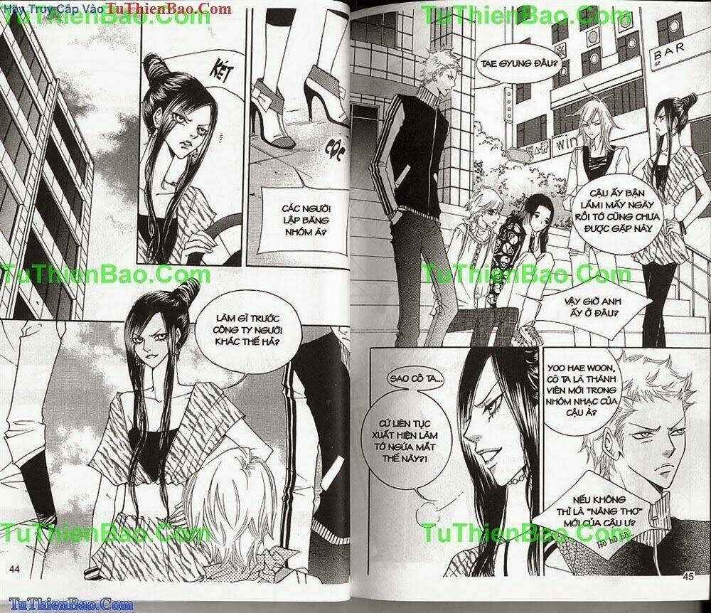 hải lam ngọc chapter 4 23