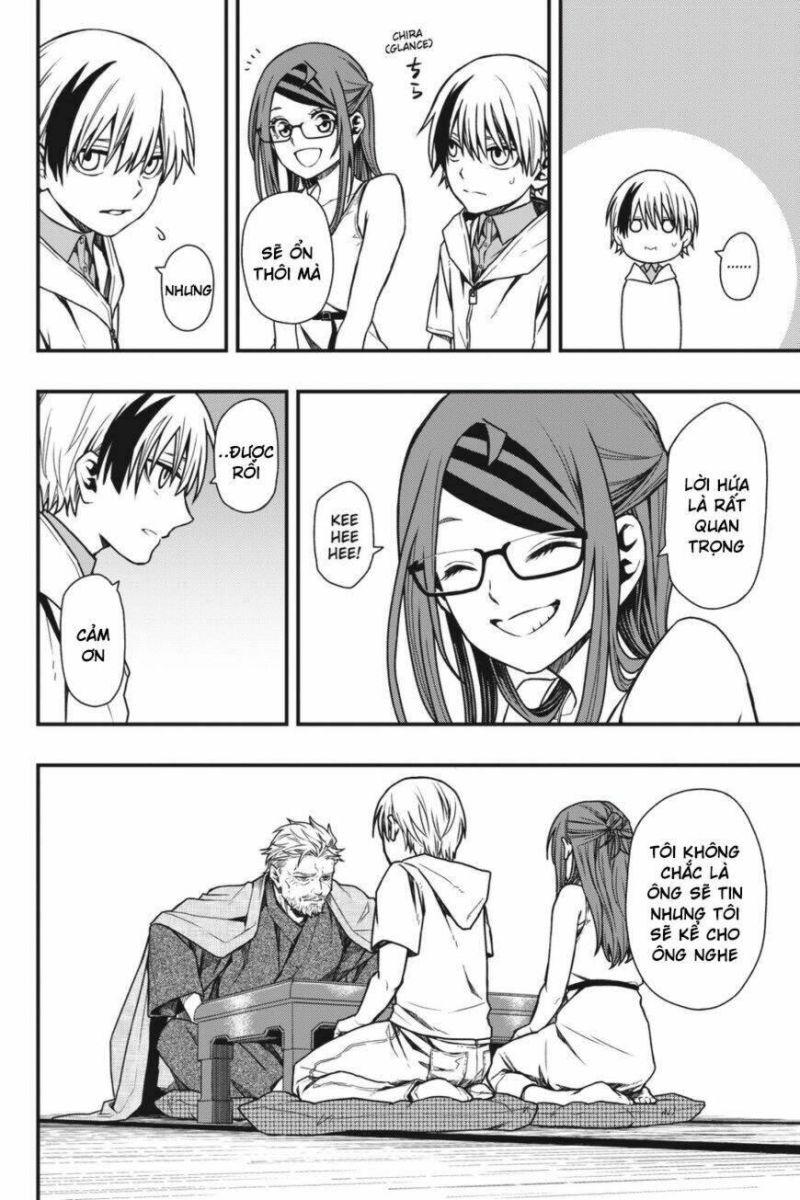 cuộc chơi trên núi tử thần chapter 17 8