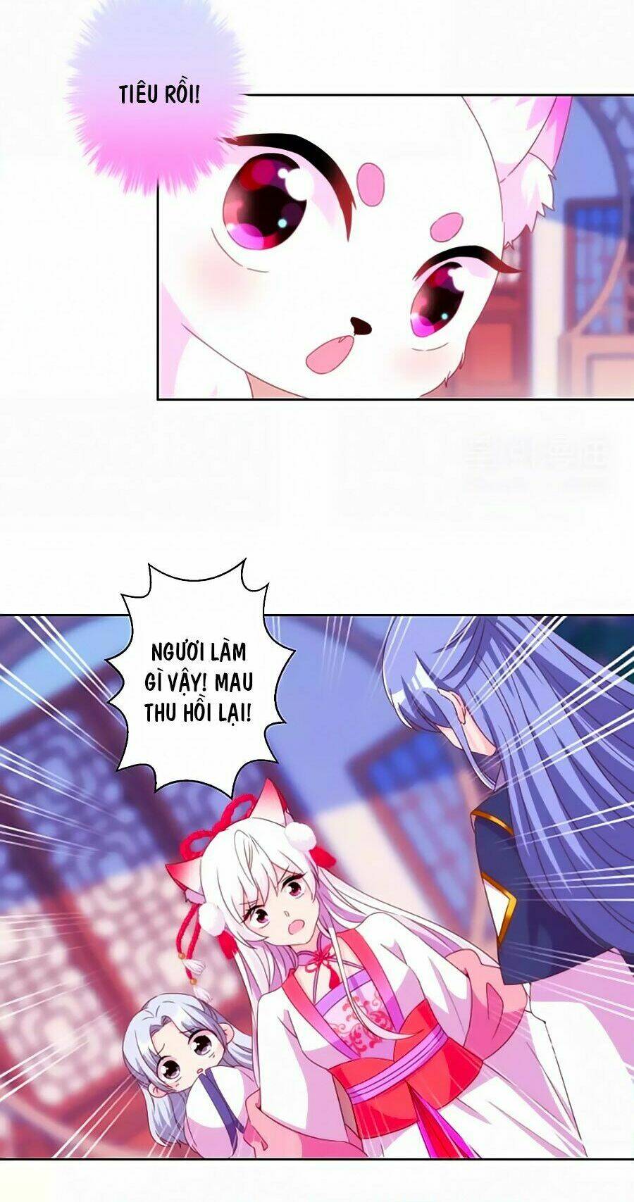 vương phi, vương gia nhà ngươi không ngốc nữa rồi chapter 9 13