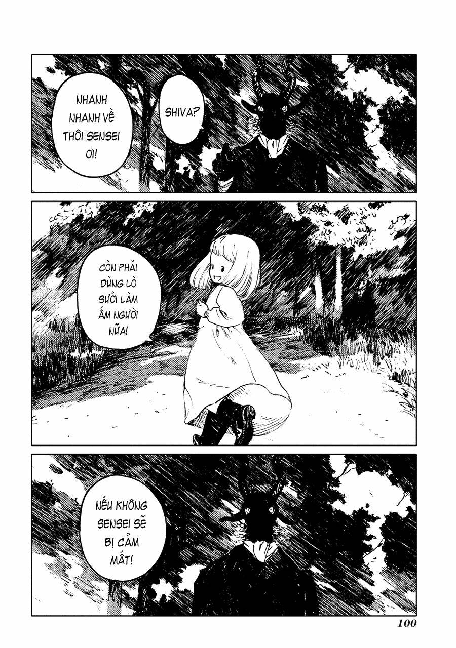 cô bé đến từ vương quốc bên ngoài chapter 8 32