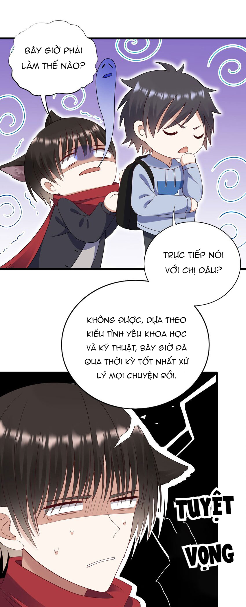 tức thời phạm quy [ tức thì vi quy ] chapter 57 21