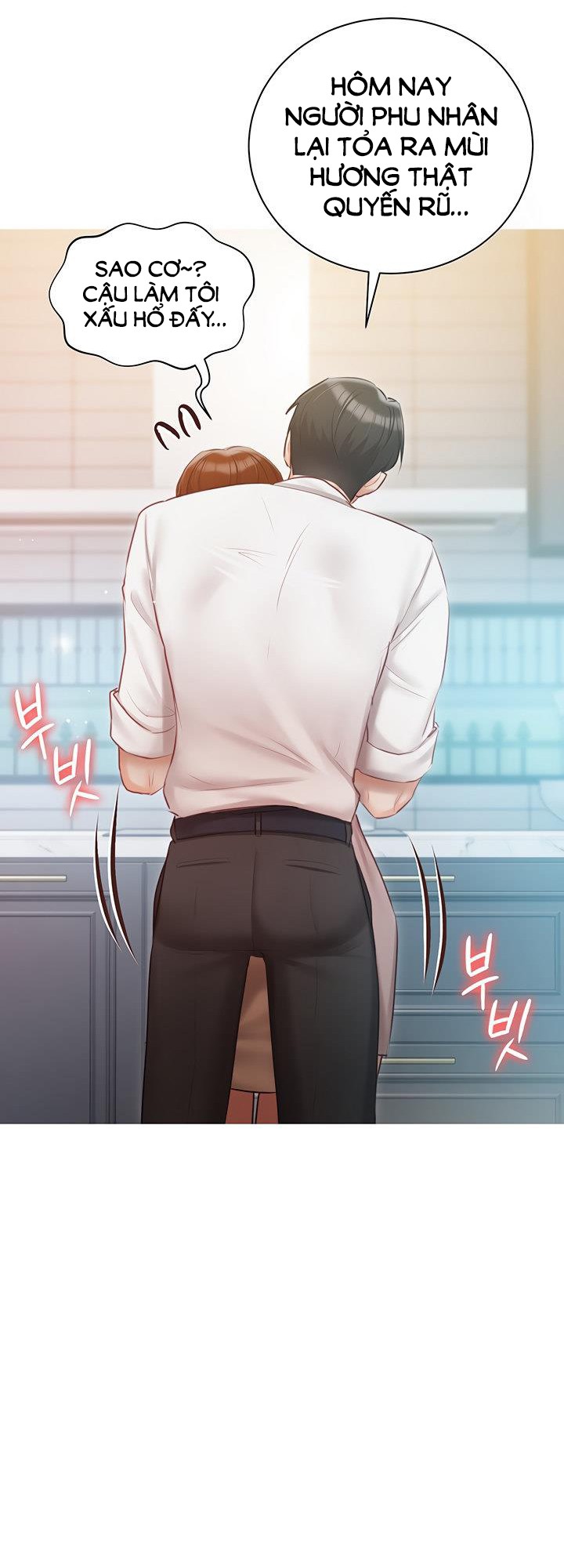 bí mật biệt thự hyeonjung chapter 48 7