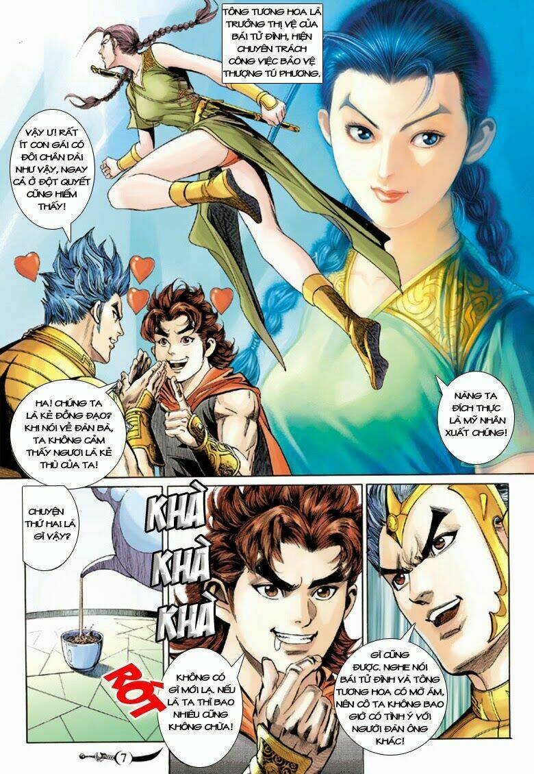 đại đường song long truyện chapter 157 7