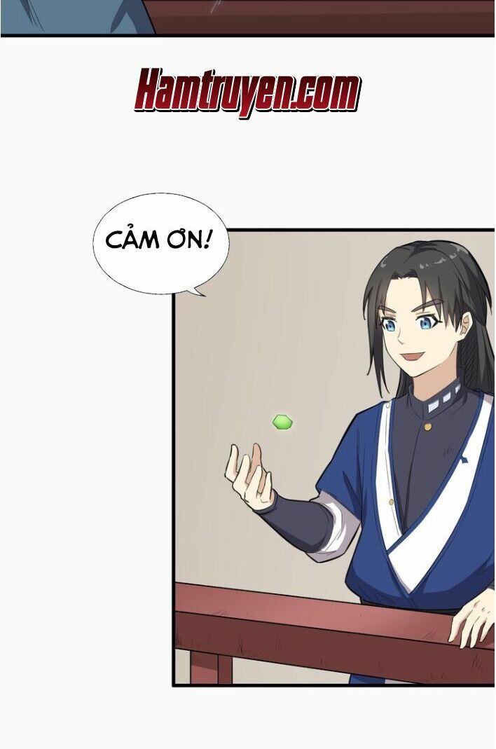 đại nghịch chi môn chapter 8 30