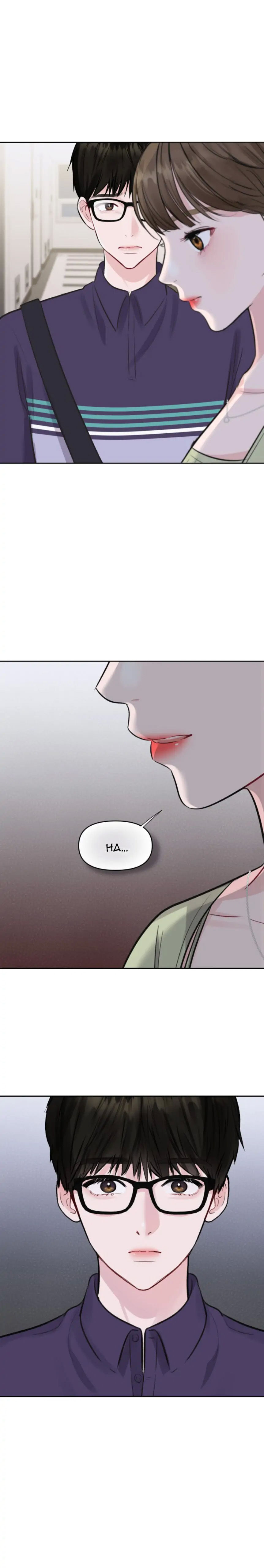 không phải gu của tôi chapter 4.2 24