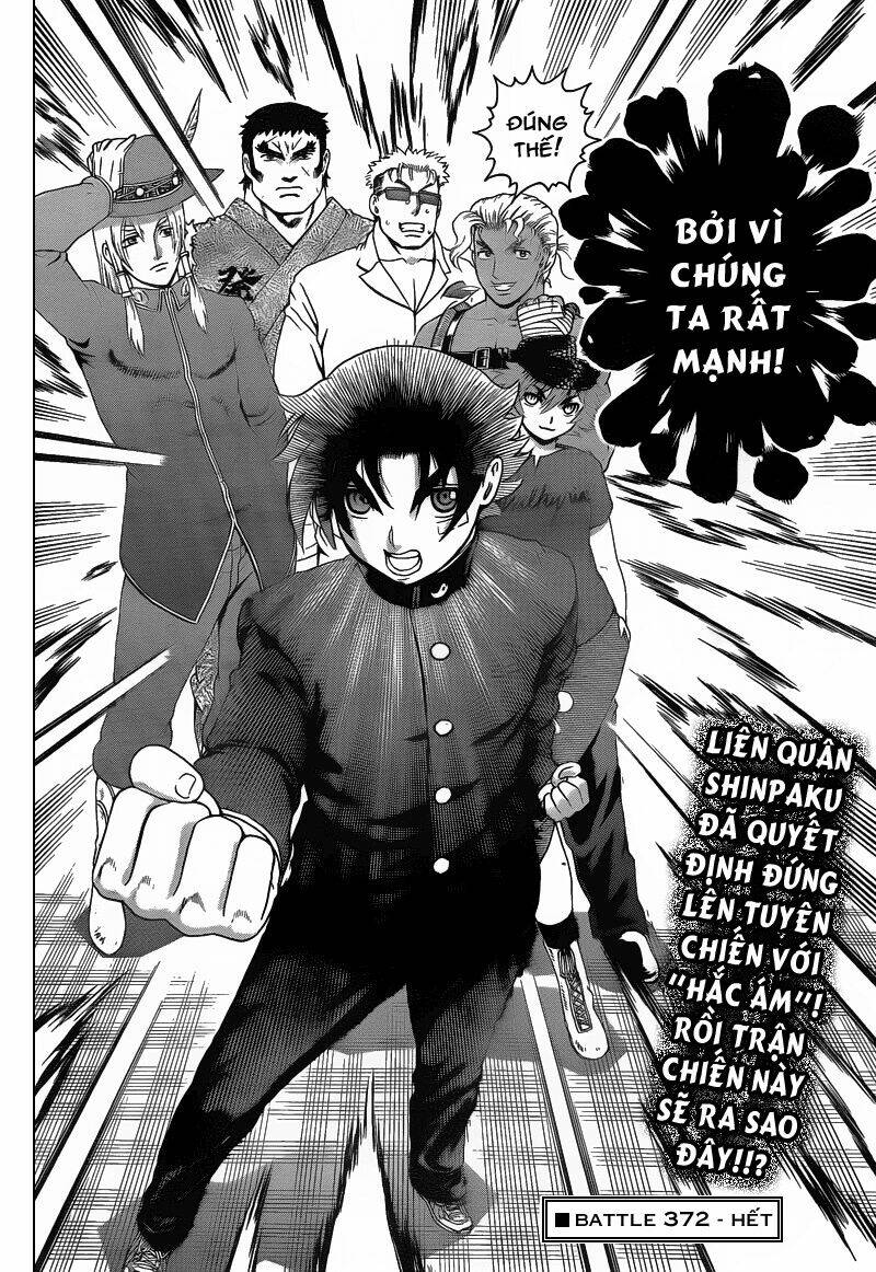 history's strongest disciple kenichi chapter 372 18