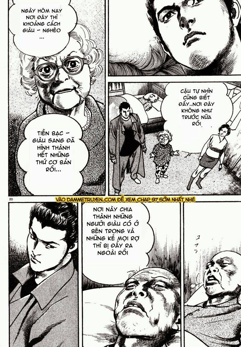 heat - thế giới ngầm chapter 96.2 1