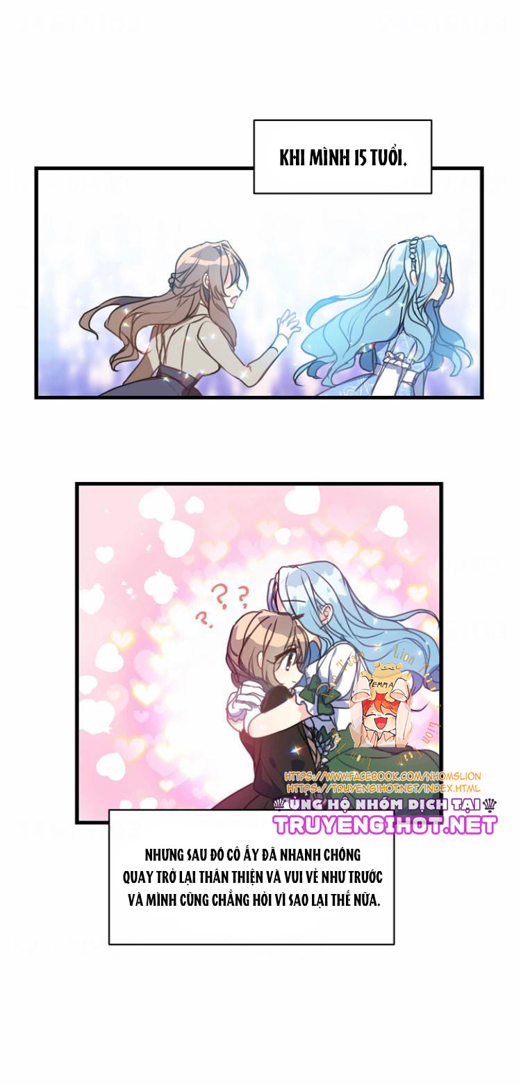 bệ hạ, xin đừng giết tôi!! chapter 31 11