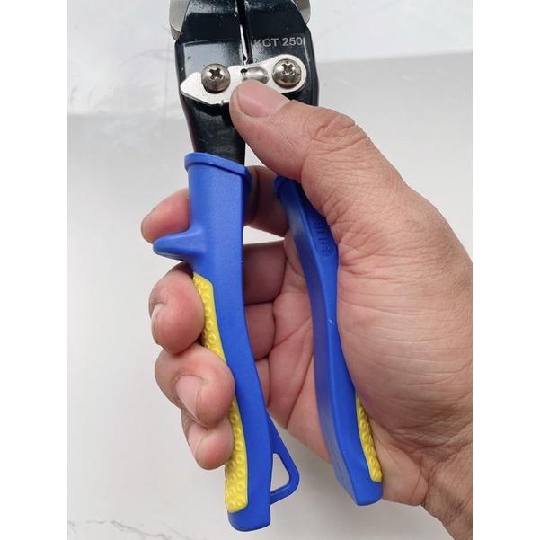 Kéo Cắt Tole/Thạch Cao King Blue KCT-250