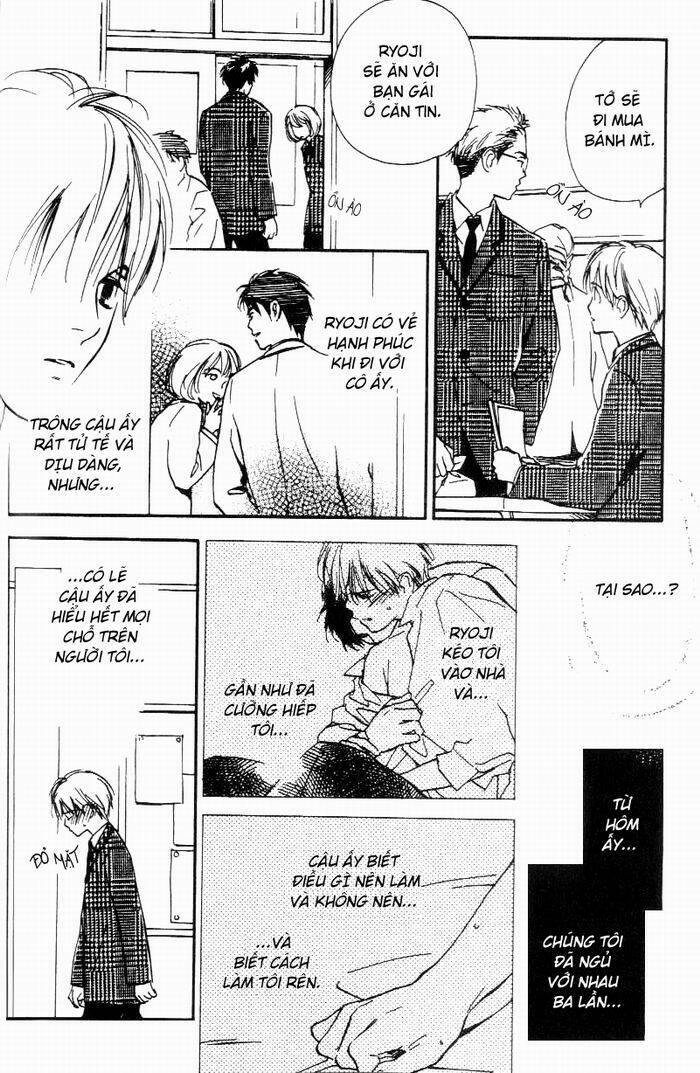 ham muốn chapter 3 15