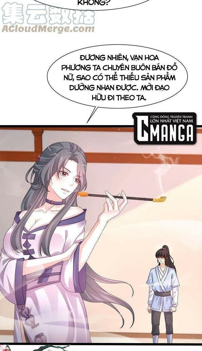 tối cường vận đào hoa chapter 250 18