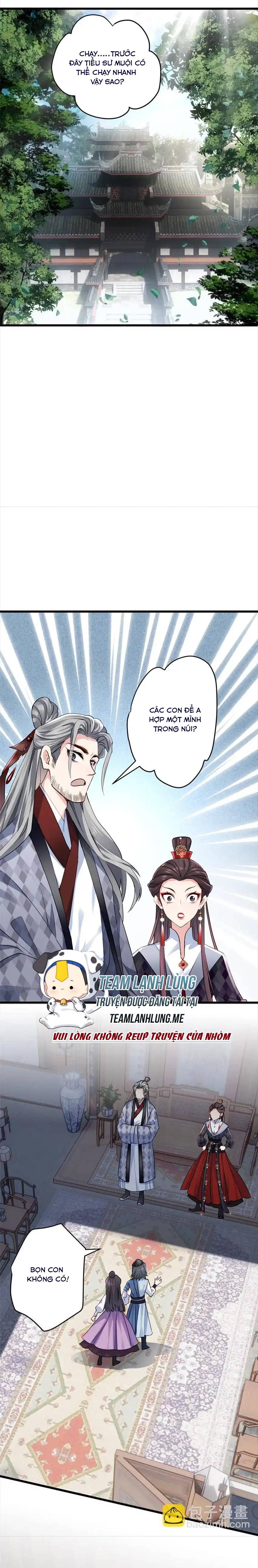 nữ chính pháo hôi không ưa kịch bản này chapter 27 9