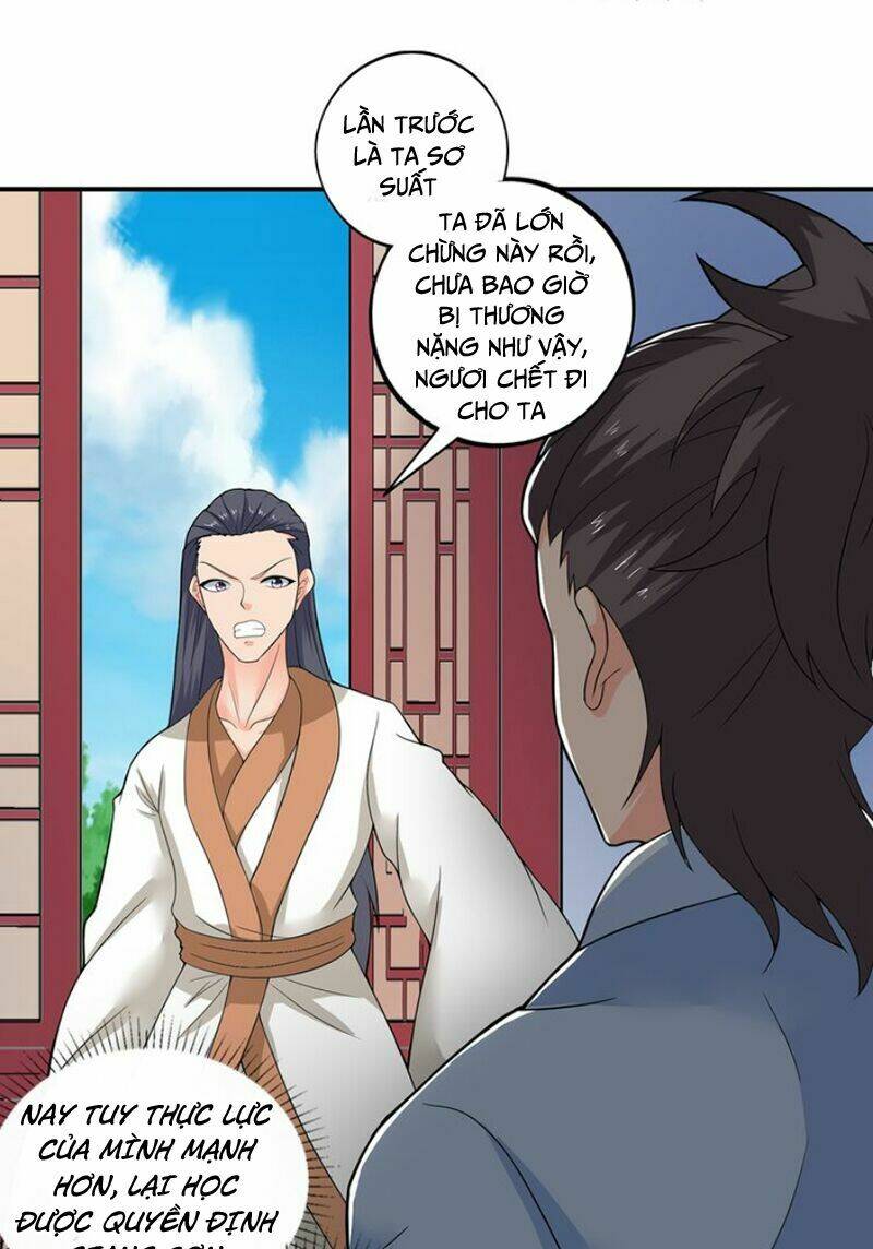 cực vũ huyền đế chapter 43 18