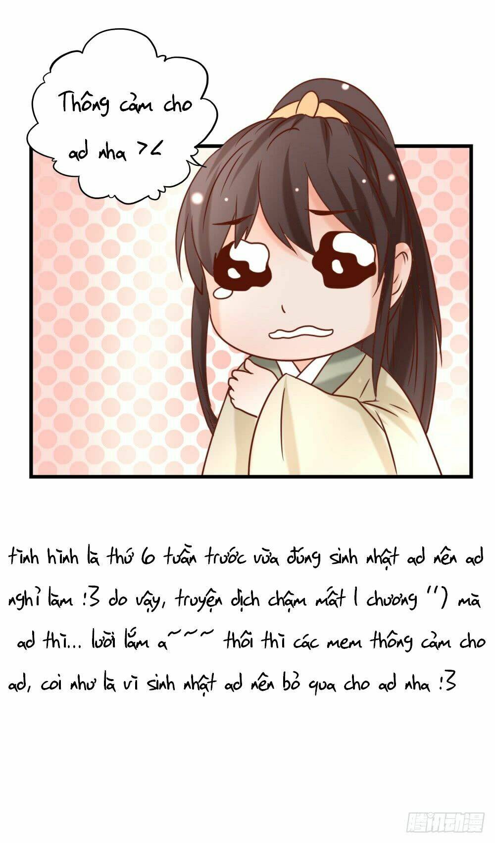 hồng nhan bất vong quốc chapter 15 2