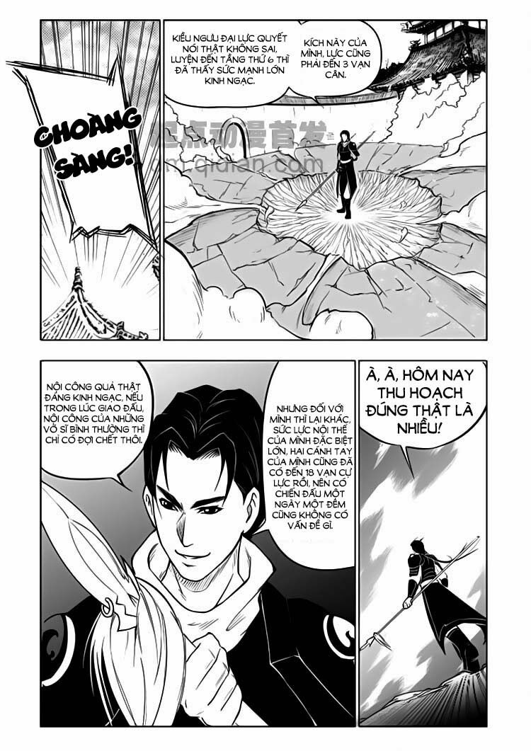 cửu đỉnh ký chapter 17 26