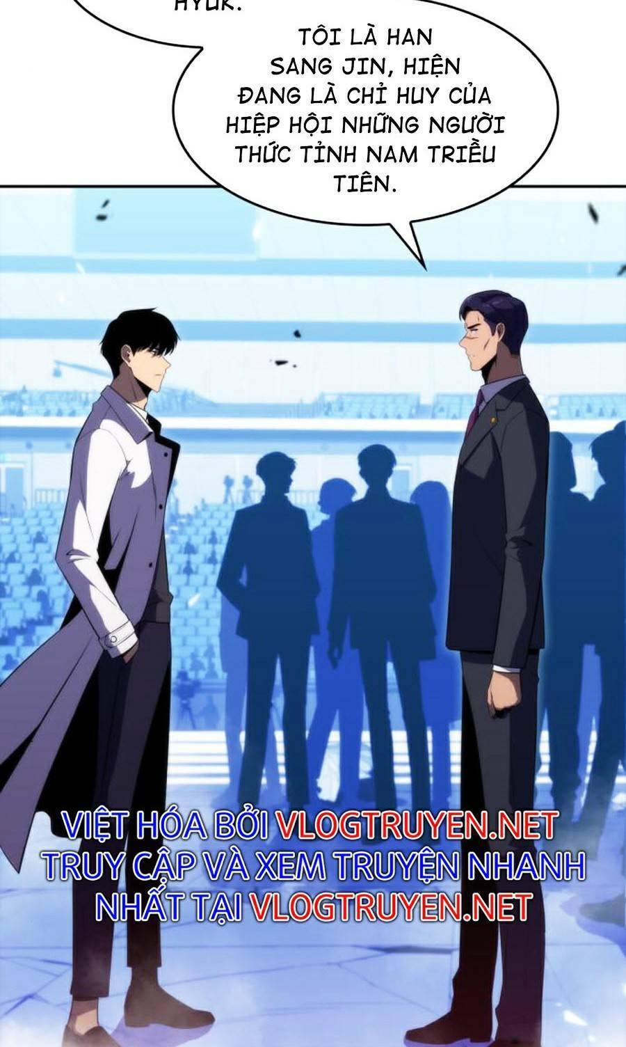 Người Chơi Mới Cấp Tối Đa Chapter 33 8