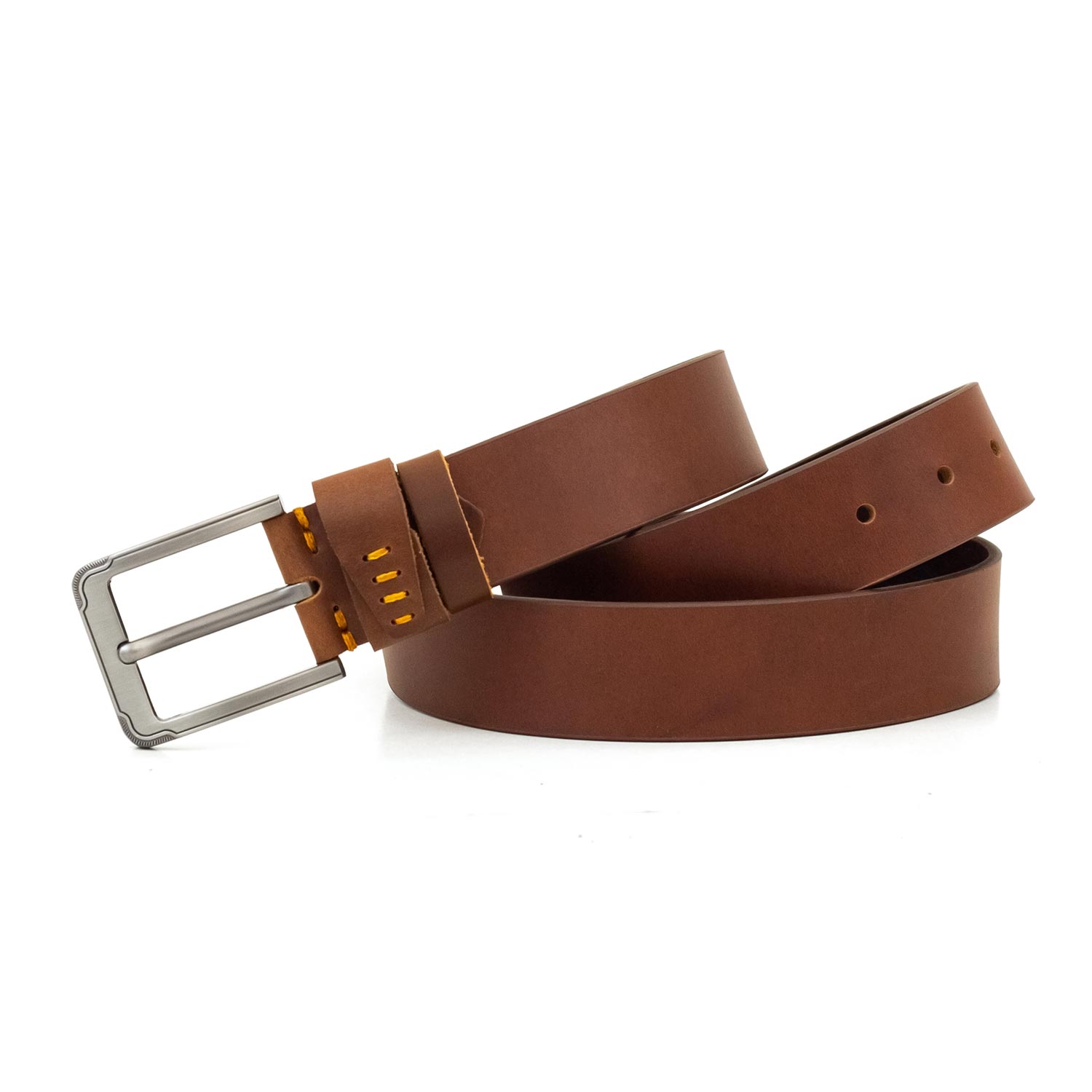Thắt lưng da bò sáp MWK4-10 | Anh Tho Leather