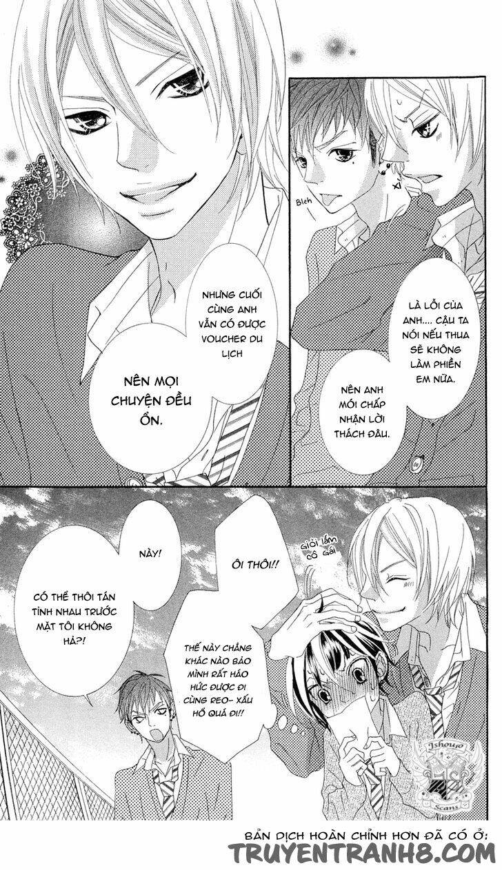 himitsu no ai chan chapter 15 38