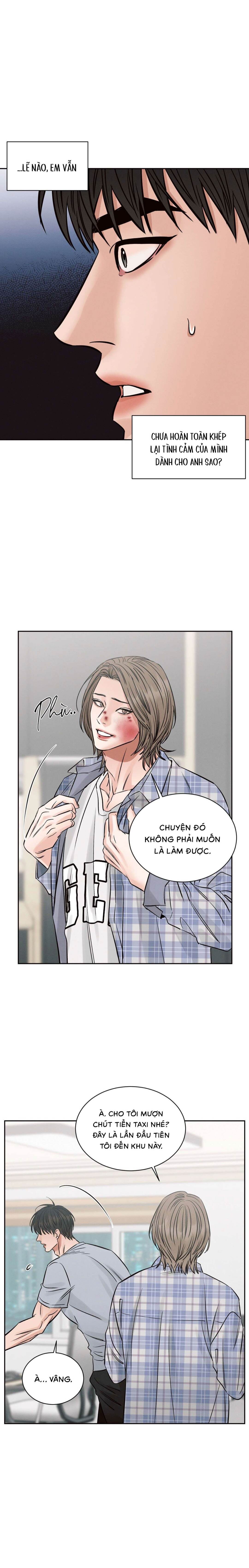 không thể chạm tới chapter 3 8