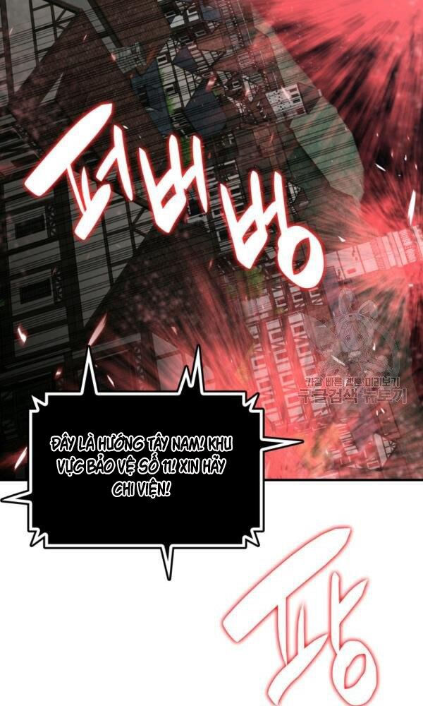 tôi là lính mới chapter 56 43