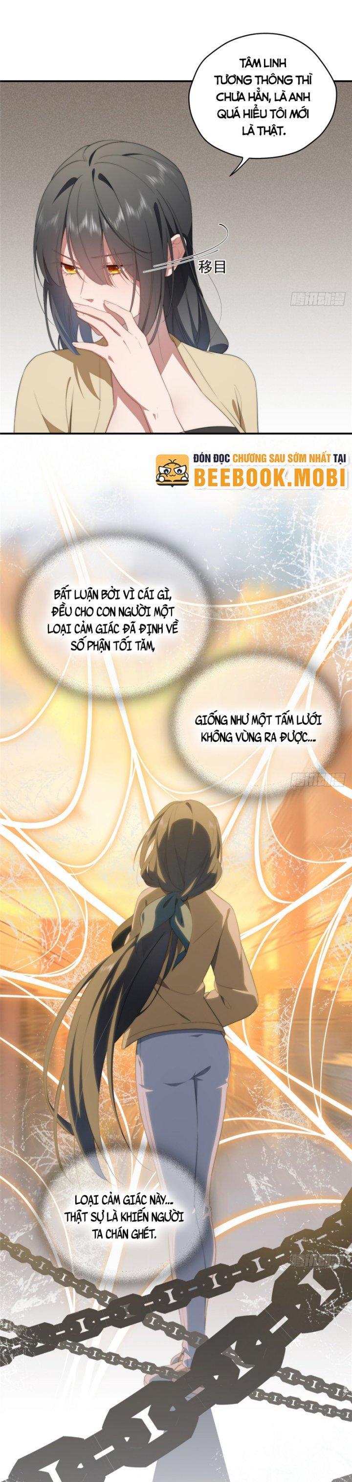 nữ chính chạy từ trong sách ra thì phải làm sao chapter 37 12