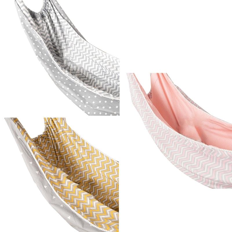 Trẻ Em Võng Đầm Trẻ Em Cotton Vải Ghế Phòng Trang Trí Nhà Ngoài Trời Trong Nhà Giỏ Treo Đồ