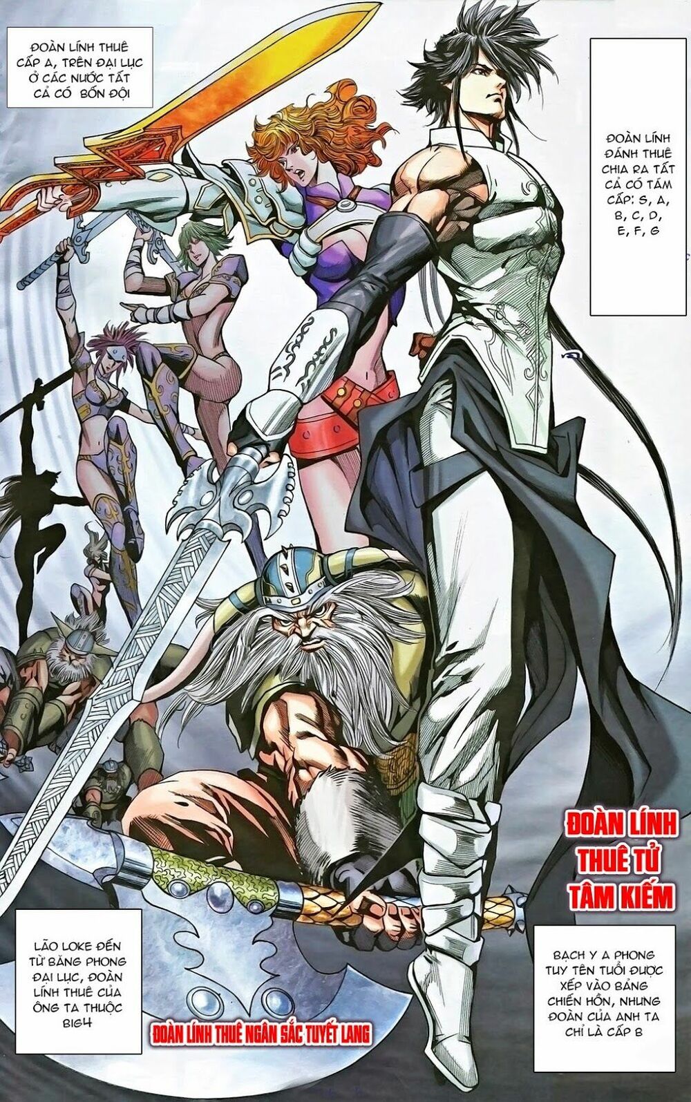 dong binh thiên hạ chapter 11 1