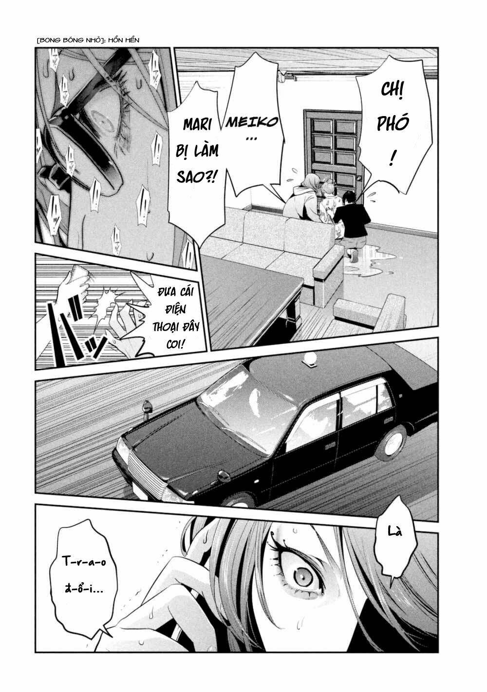 trường học ngục tù chapter 260 8