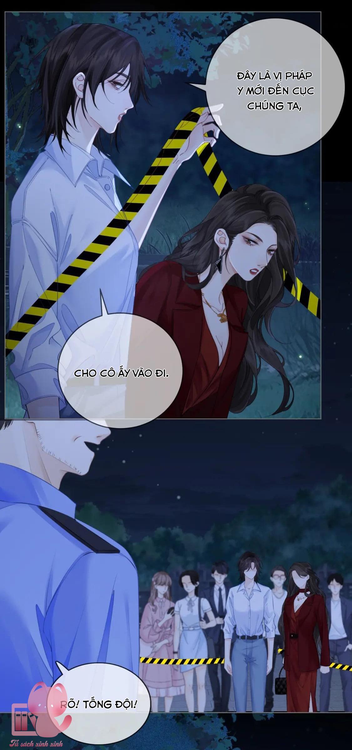 nàng tiểu thư pháp y thân yêu của tôi chapter 11 17