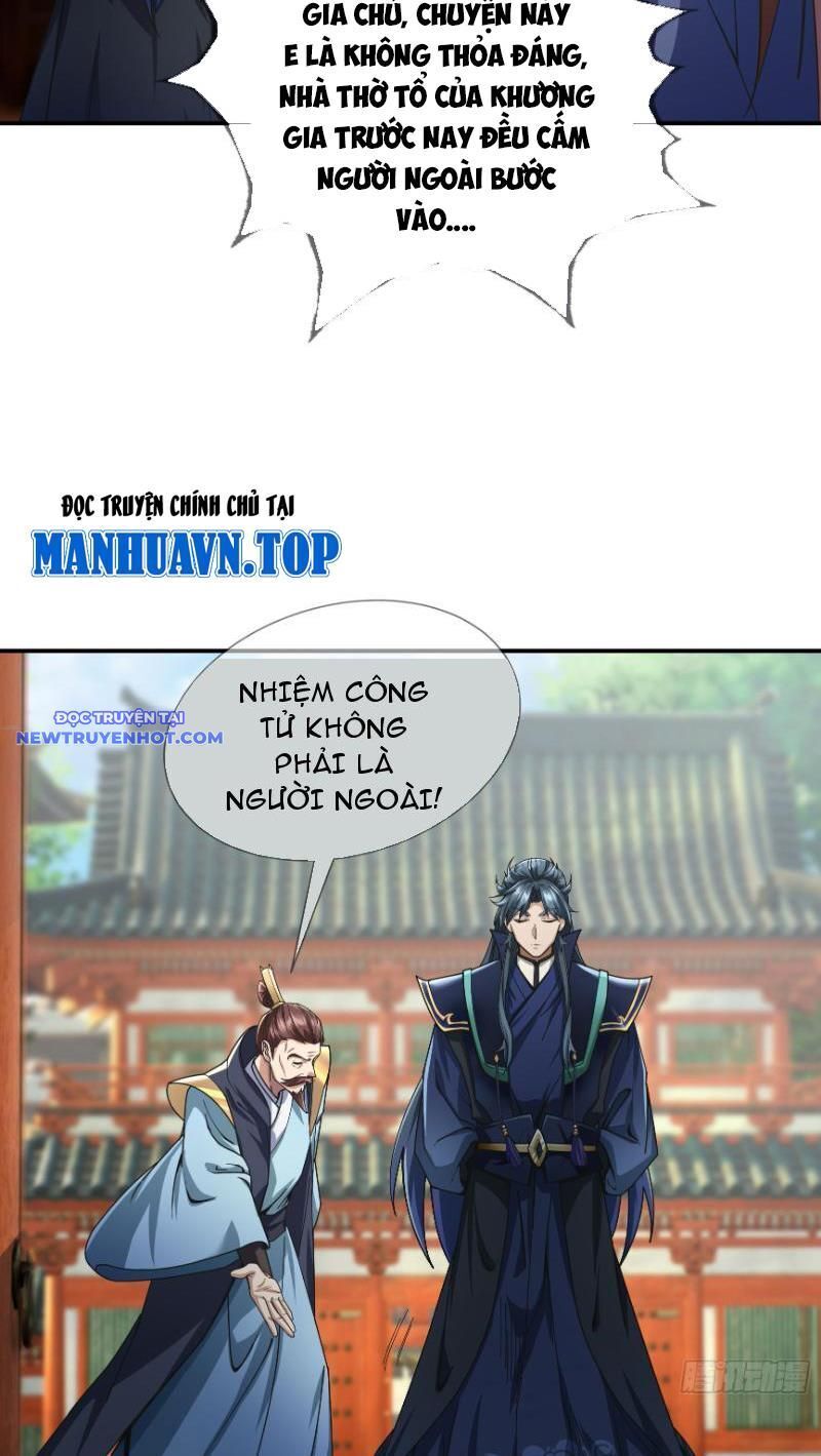 ngủ say vạn cổ: xuất thế đẩy ngang chư thiên chapter 6 4