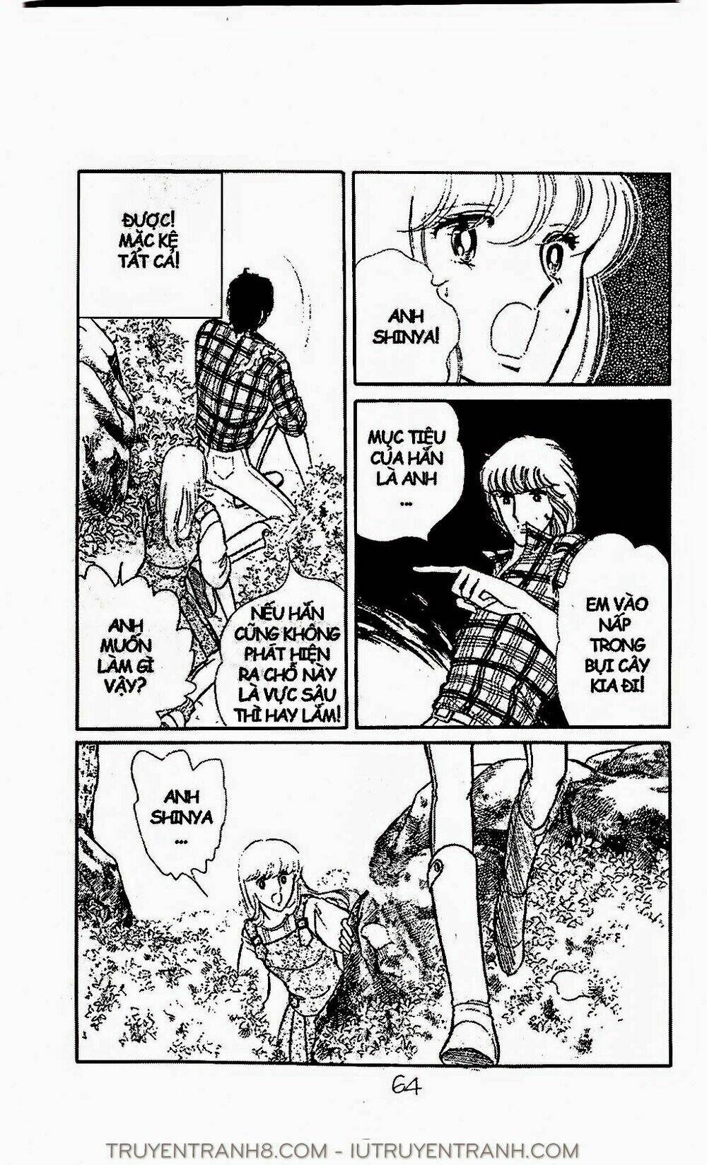 mimi kỳ lạ chapter 35.1 4