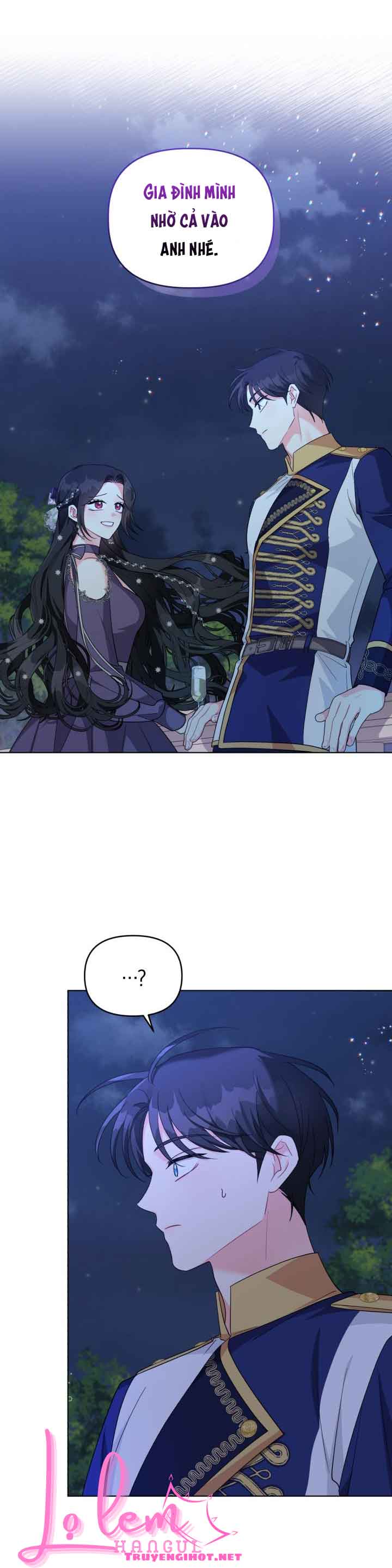 lời cầu hôn từ kẻ phản diện chapter 35.1 6