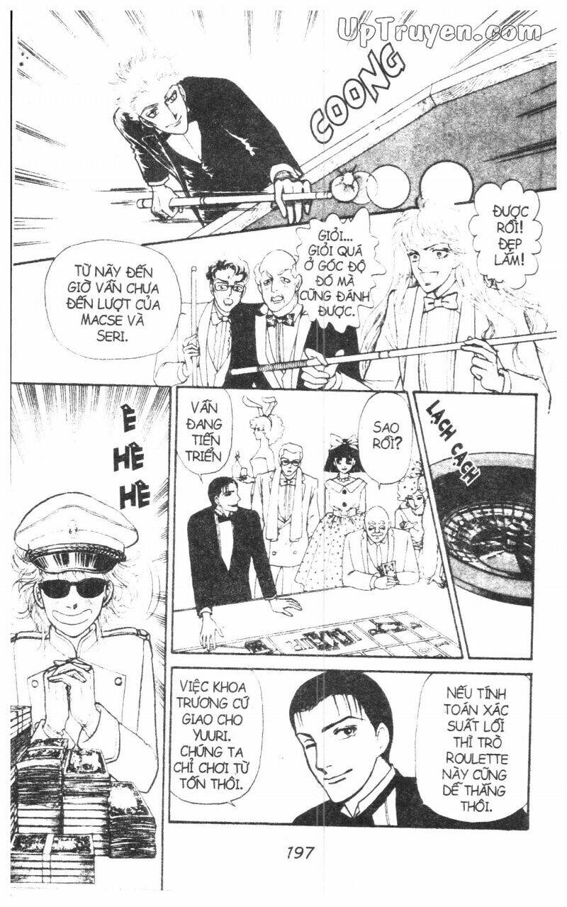 câu lạc bộ con nhà giàu chapter 4 198