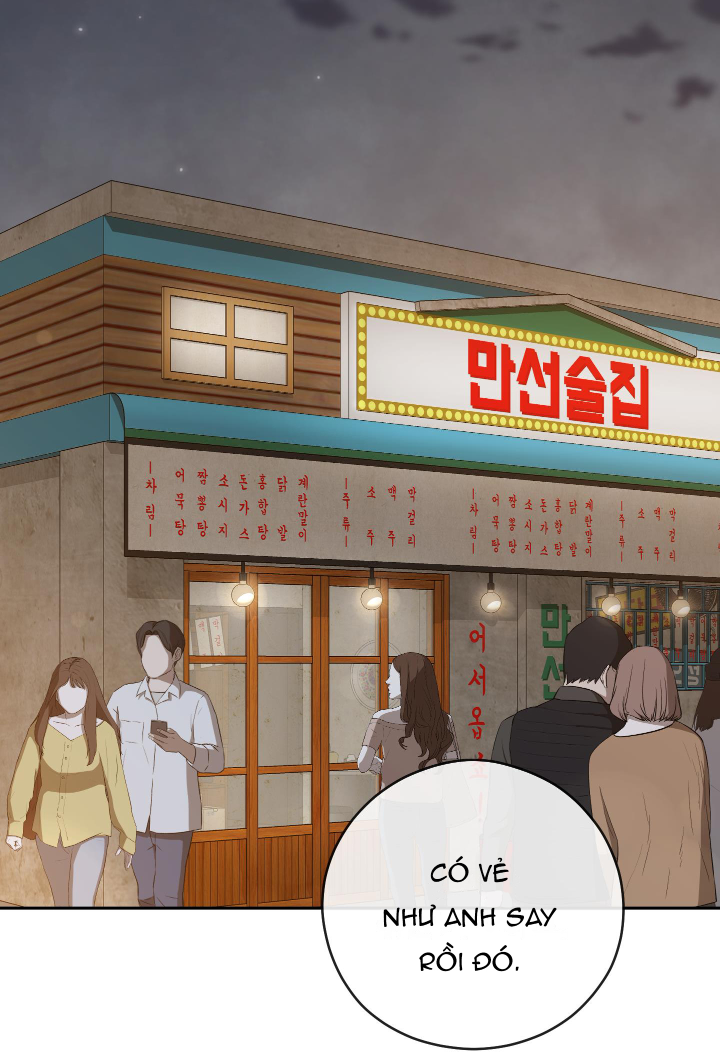 lời mời nguy hiểm chapter 6 3