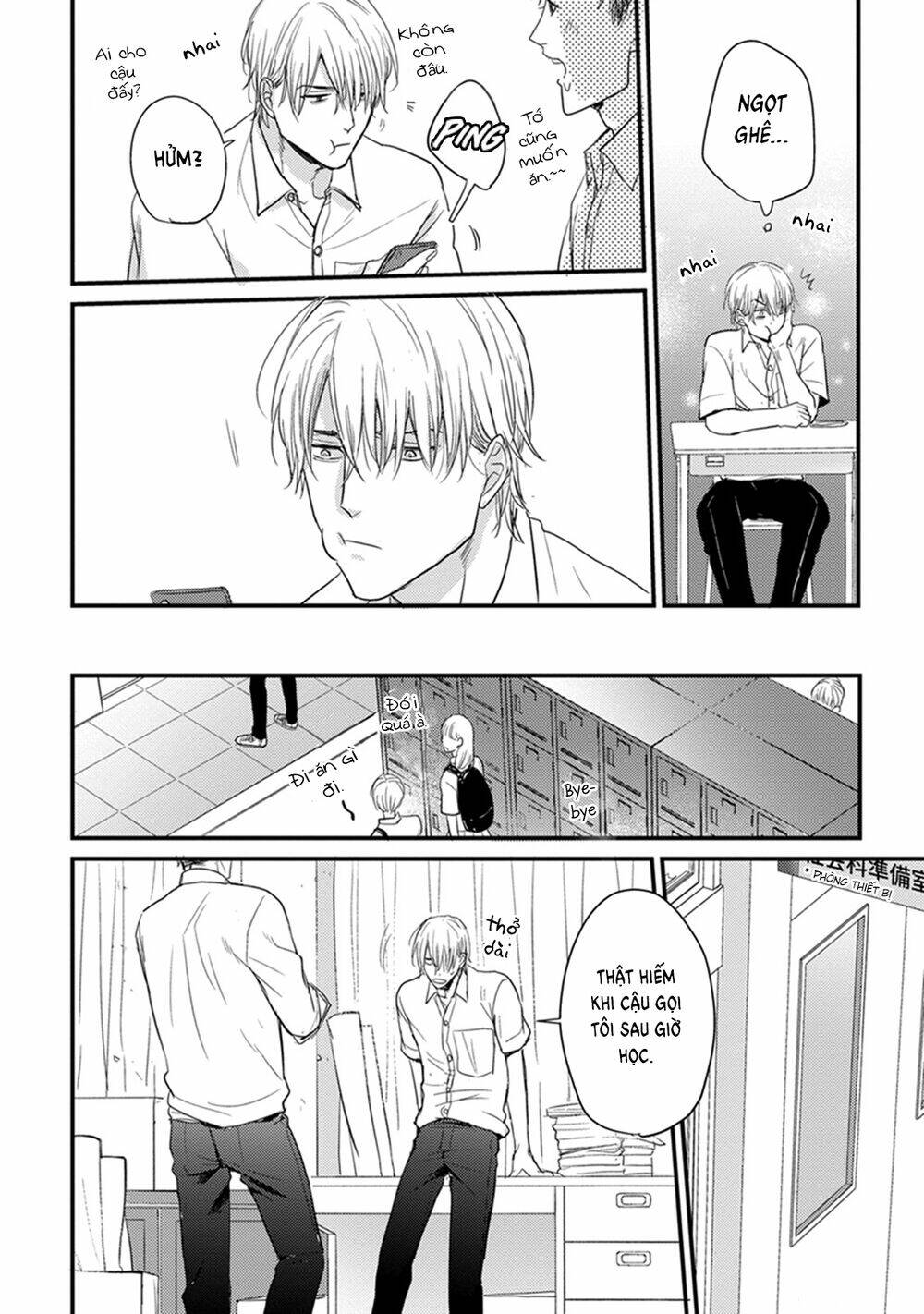 tabetemo oishiku arimasen chapter 2 22