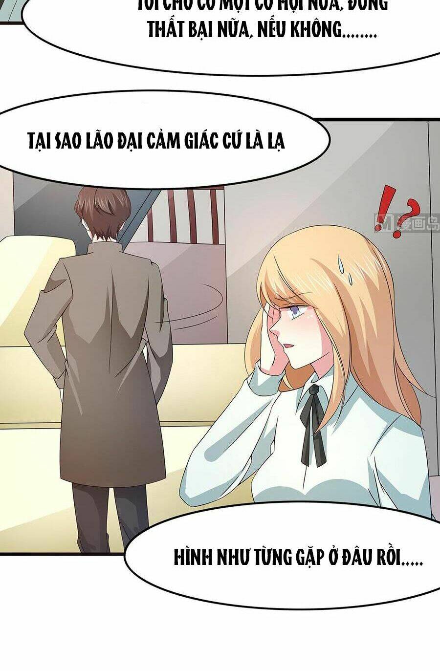 chủ tịch và nữ sát thủ chapter 69 3