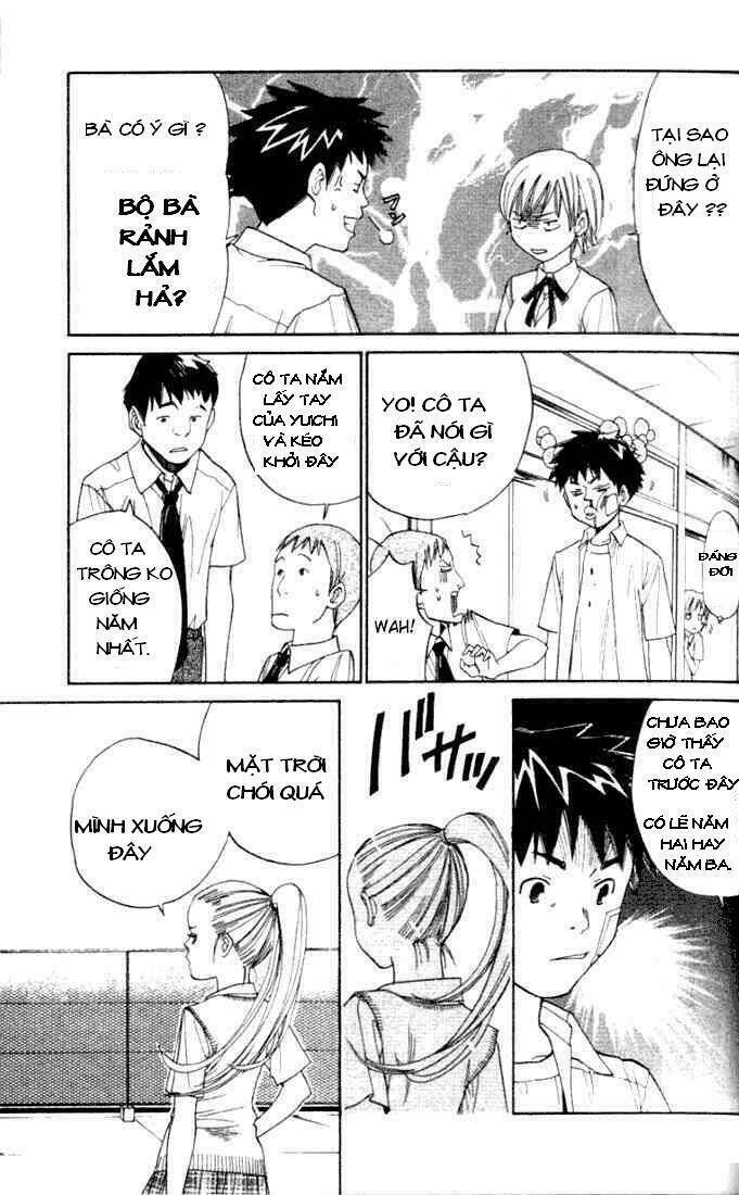 alive - the final evolution chapter 1 51