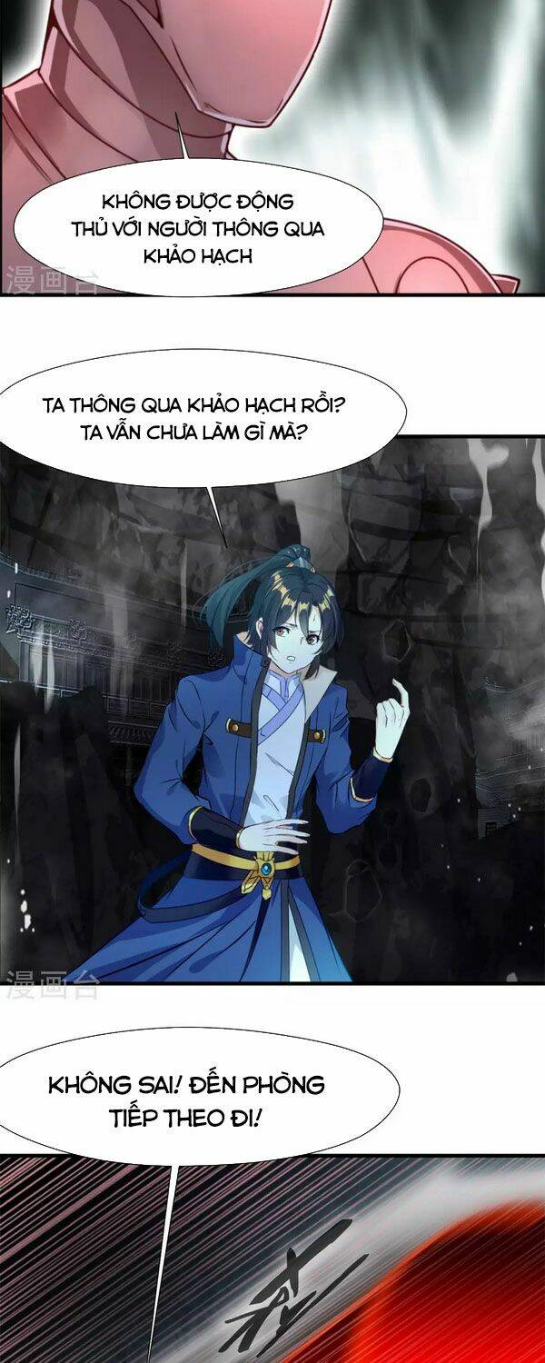 một đời thành tiên chapter 54 11