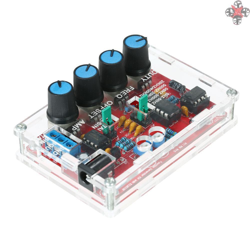 Bộ Phát Tín Hiệu Độ Chính Xác Cao Icl8038 5hz ~ 400khz