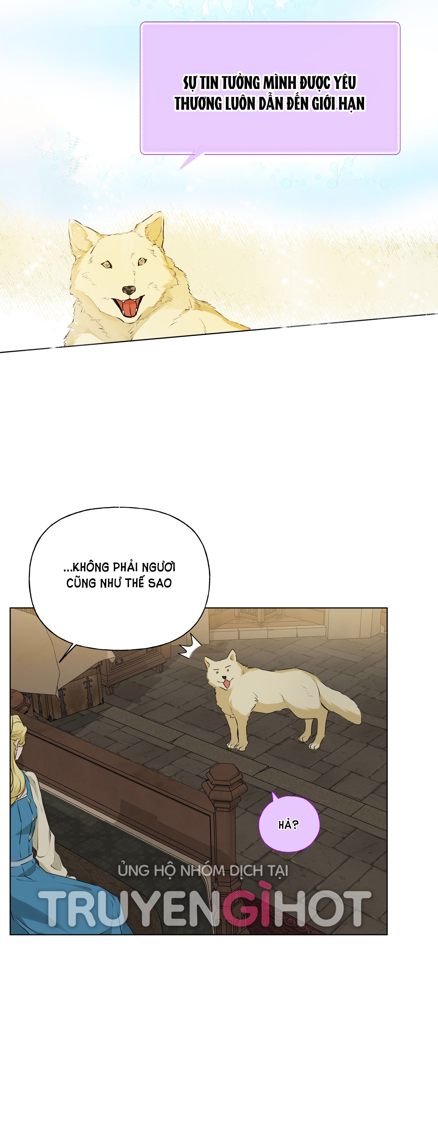 triệu hồi sư với mái tóc màu hoàng kim chapter 100 11