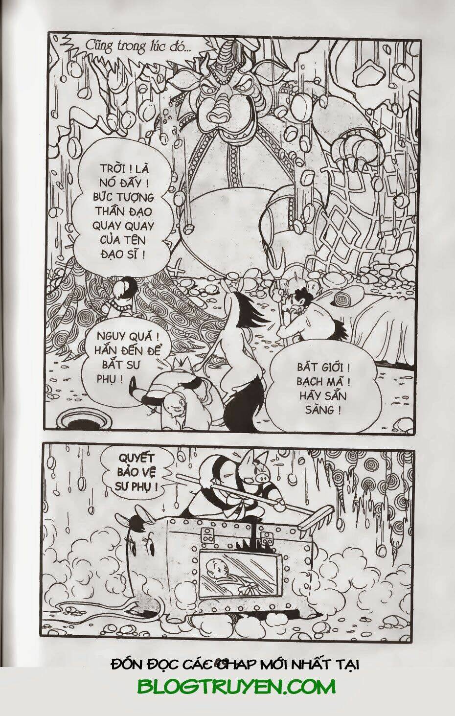 tôn ngộ không chapter 26.2 7