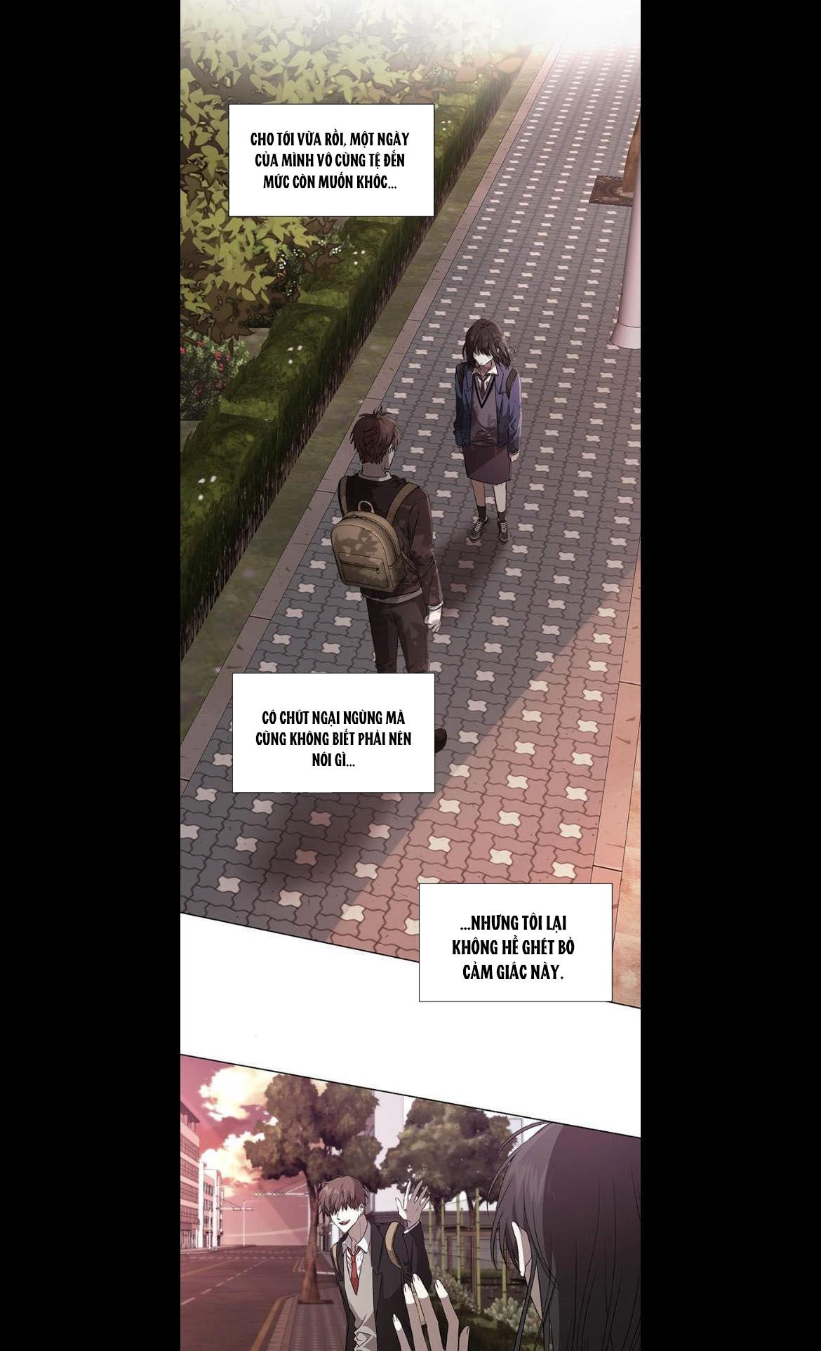 Tự Do Trong Mơ chapter 9.1 5