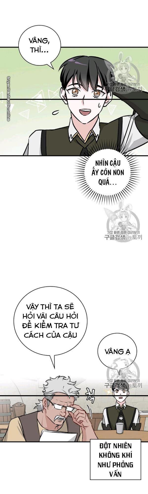 tôi lên cấp chỉ bằng cách ăn chapter 50 5