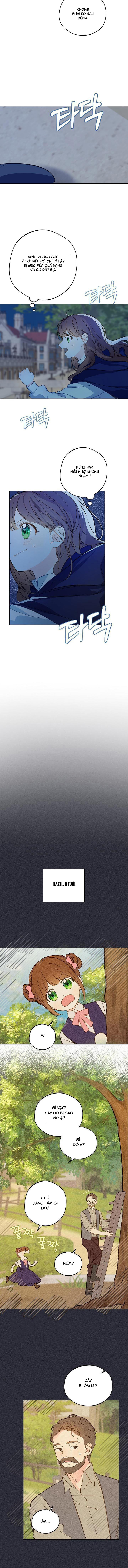 nông trại nằm cạnh hoàng cung chapter 16 8